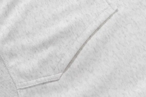 Burberry Logo Hoodie Gray Zip-Up Hoodie - 13