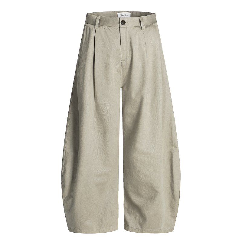 CK99 Curved Pants