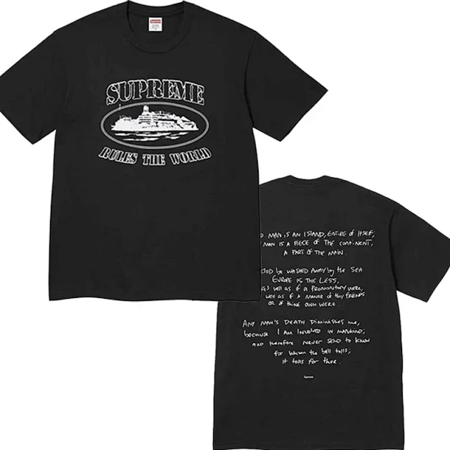 Supreme T-Shirts Short-Sleeve Graphic product detail image 14
