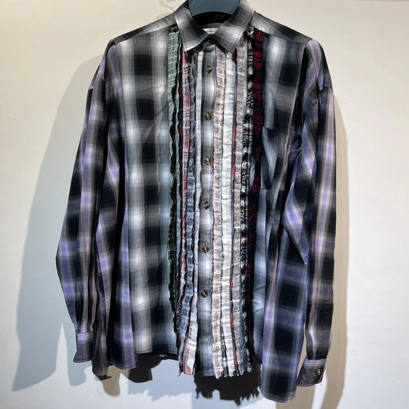 Rebuild By Needles Retro Shirt · 6