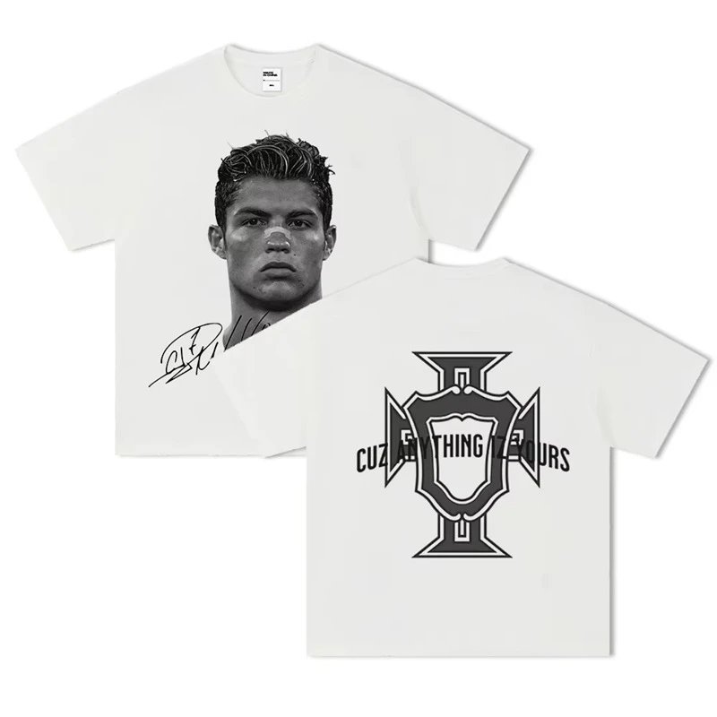 Cr7 T-Shirt · 3