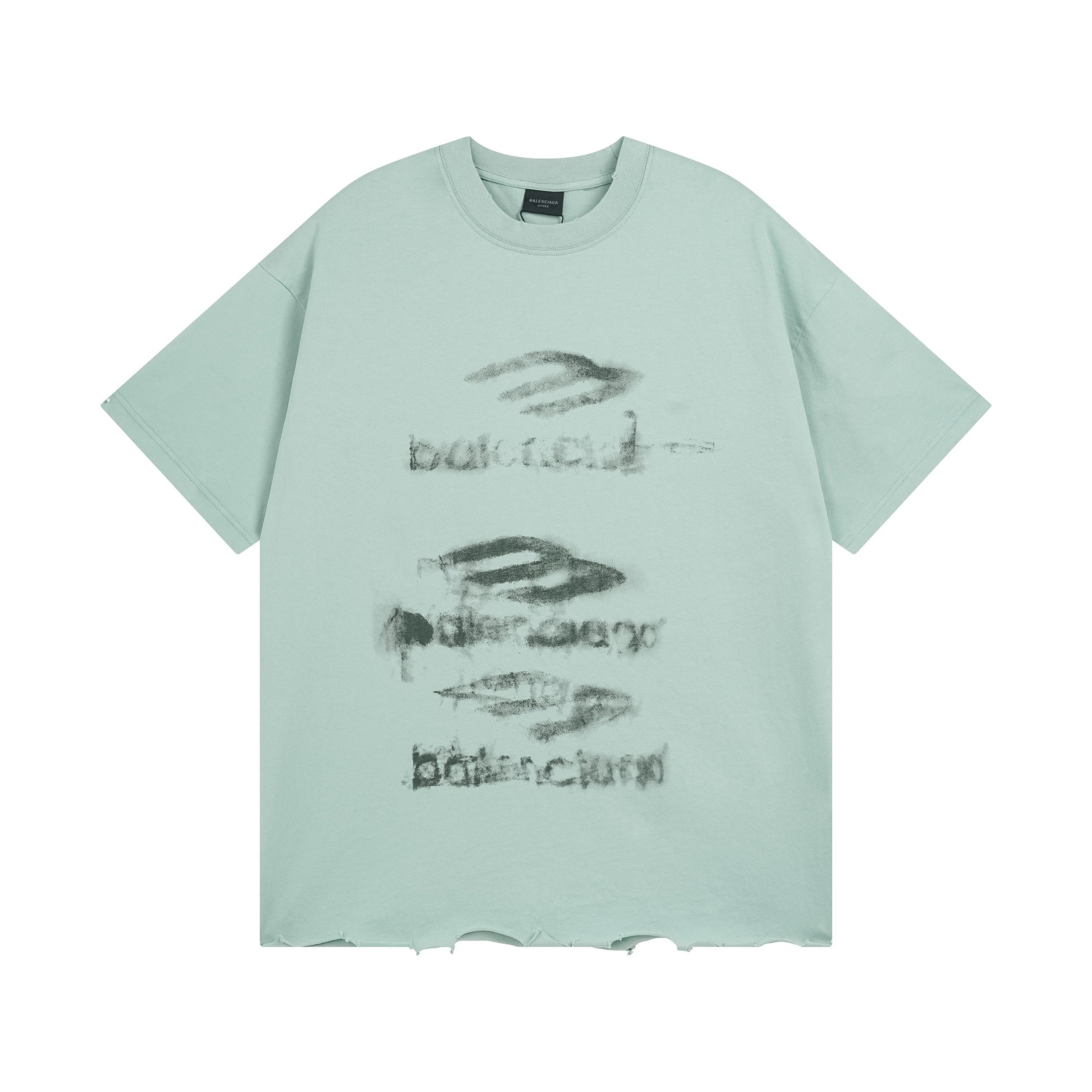 Balenciaga Archive tee foto 6