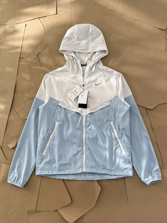 Cross-border quality overseas small hook running jacket summer coat anti-splash anti-ultraviolet sunscreen skin clothing