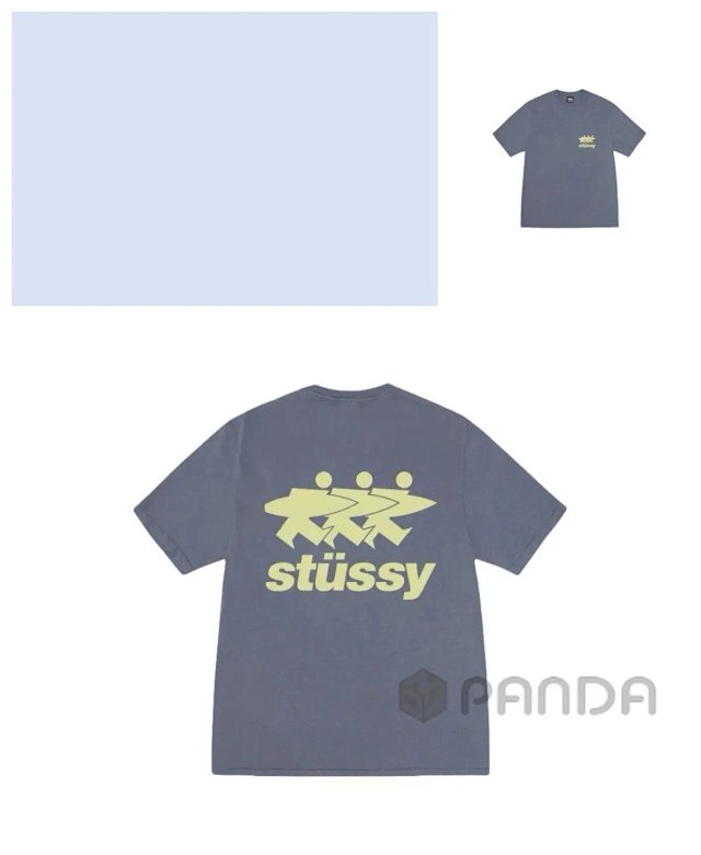 Stussy T-Shirt: seller detail photo 11