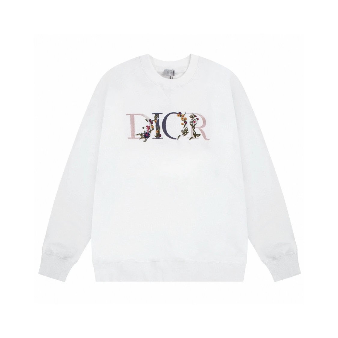 Dior Hoodies & Sweatshirts Crewneck logo sweatshirt — 26