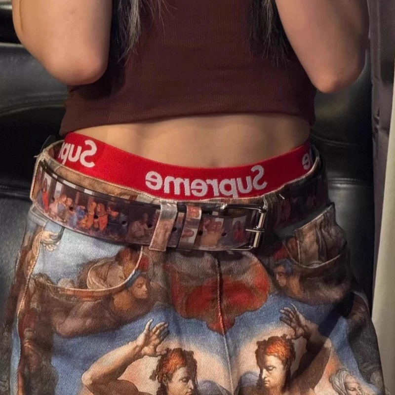 Belt The Last Supper Belt Waistband · 3