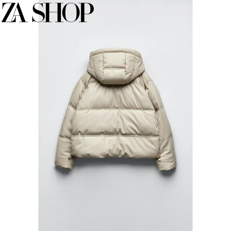 Zara Puffer