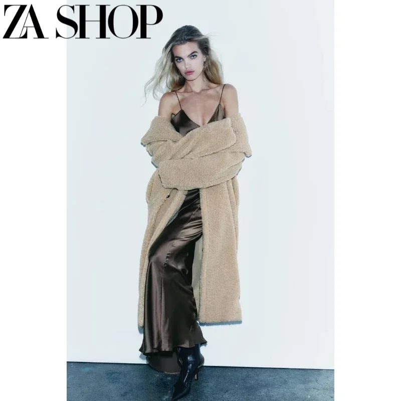 Abrigo Zara