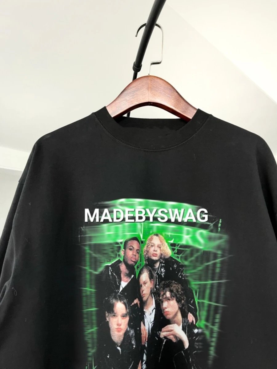 Balenciaga Speed Hunters T-Shirt