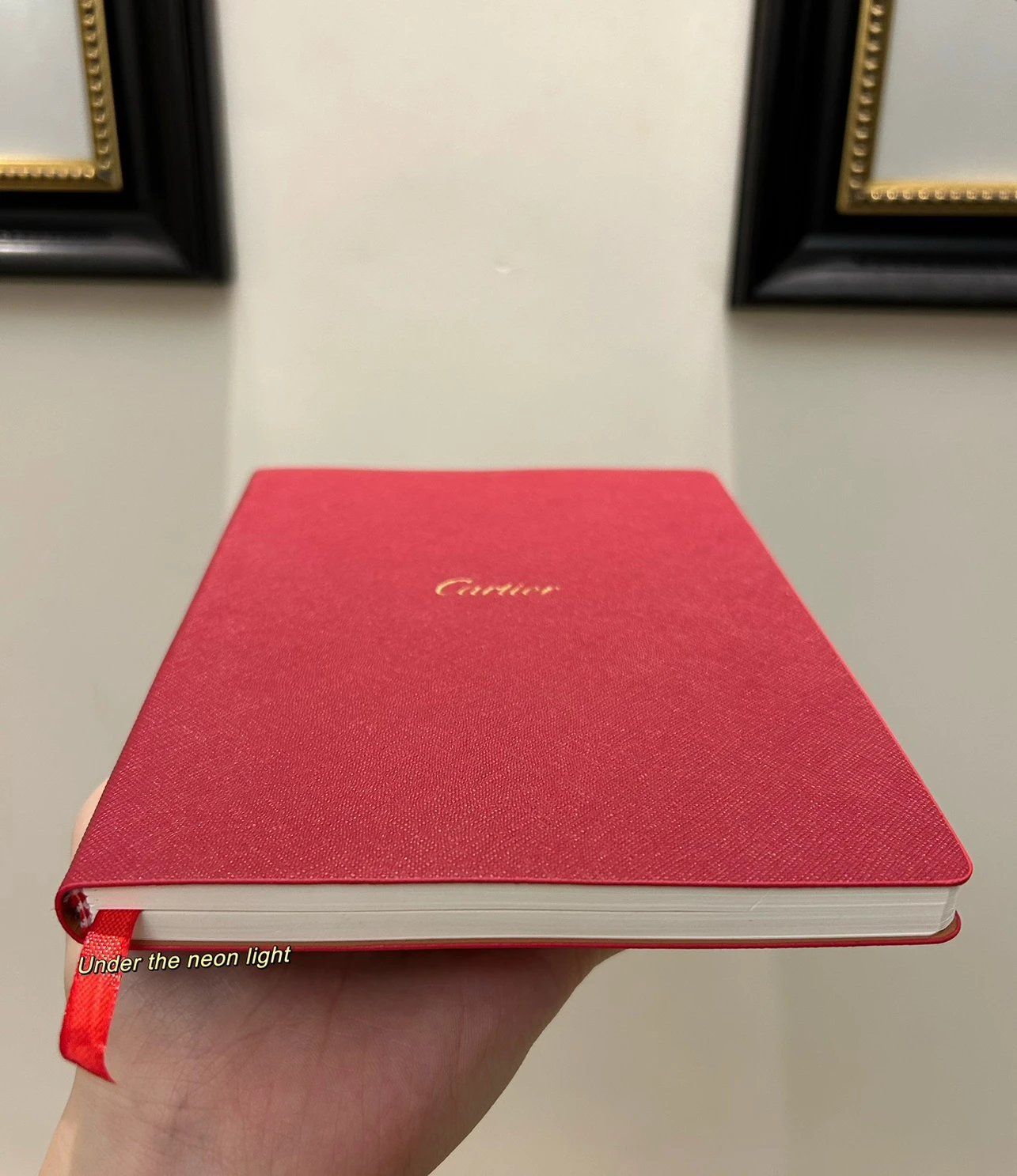 In Stock ! Notebook Has Great Texture Classy Notebook For · 3