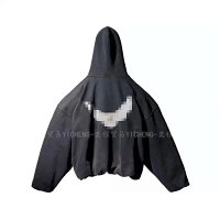 Yeezy Gap Balenciaga Oversized Hoodie — seller photo 5