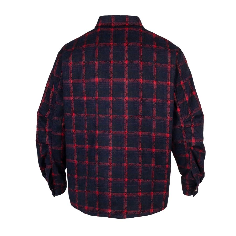 Thug Club Plaid Shirt 3