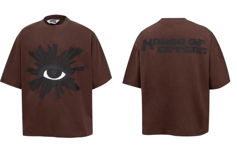 house of errors tee foto 5