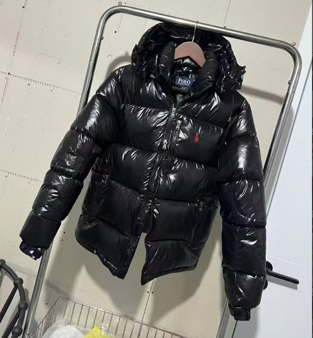 Polo Ralph Lauren Gorham Hooded Down Jacket