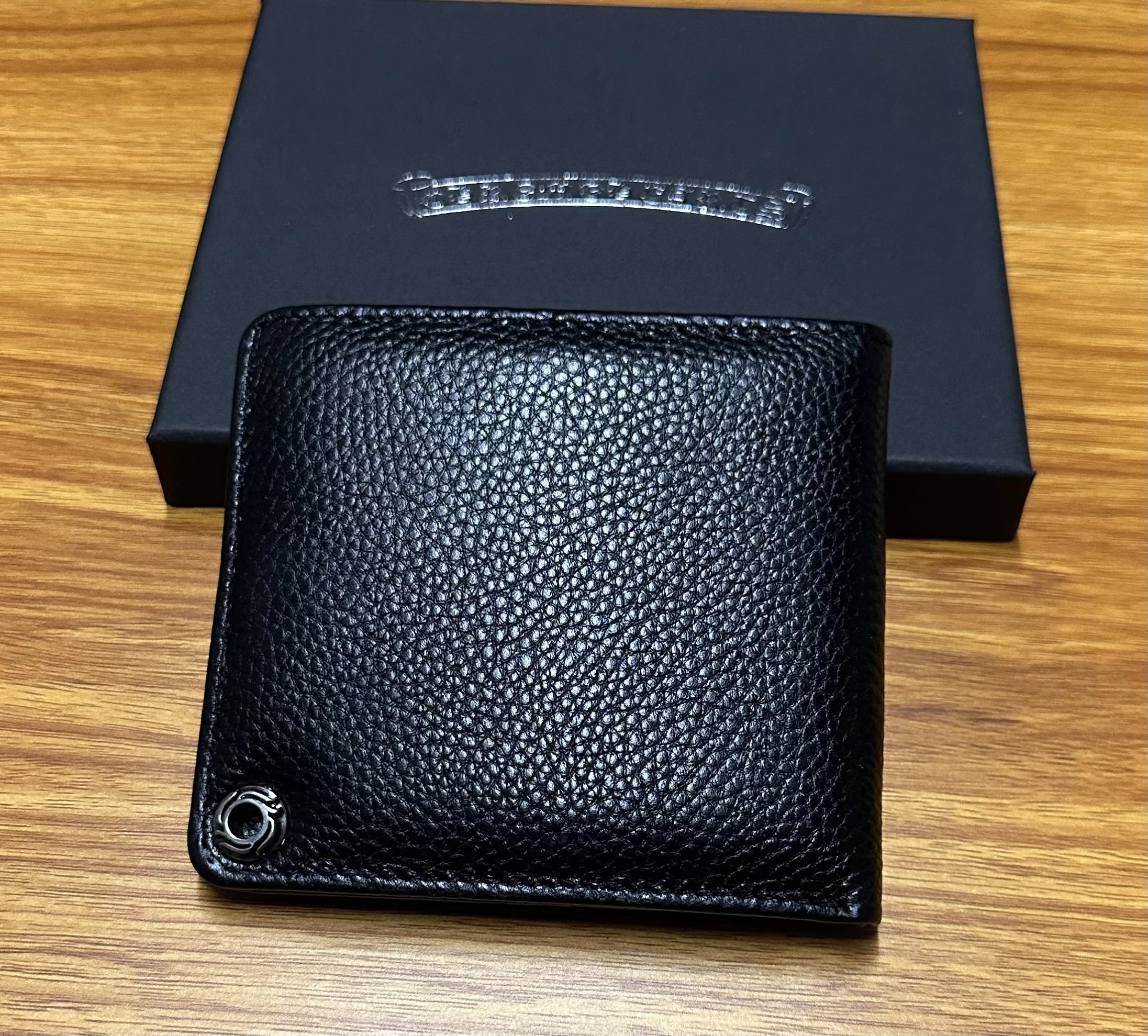 Genuine Leather Cowhide Wallet