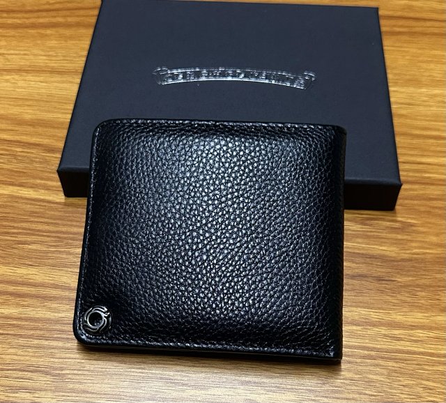 Genuine Leather Cowhide Wallet: seller detail photo 1