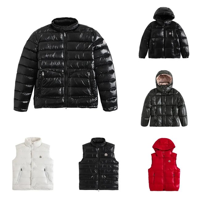 Moncler Down Coat: seller detail photo 1