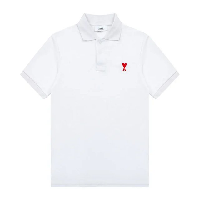 AMI Polo T-shirt: seller detail photo 5