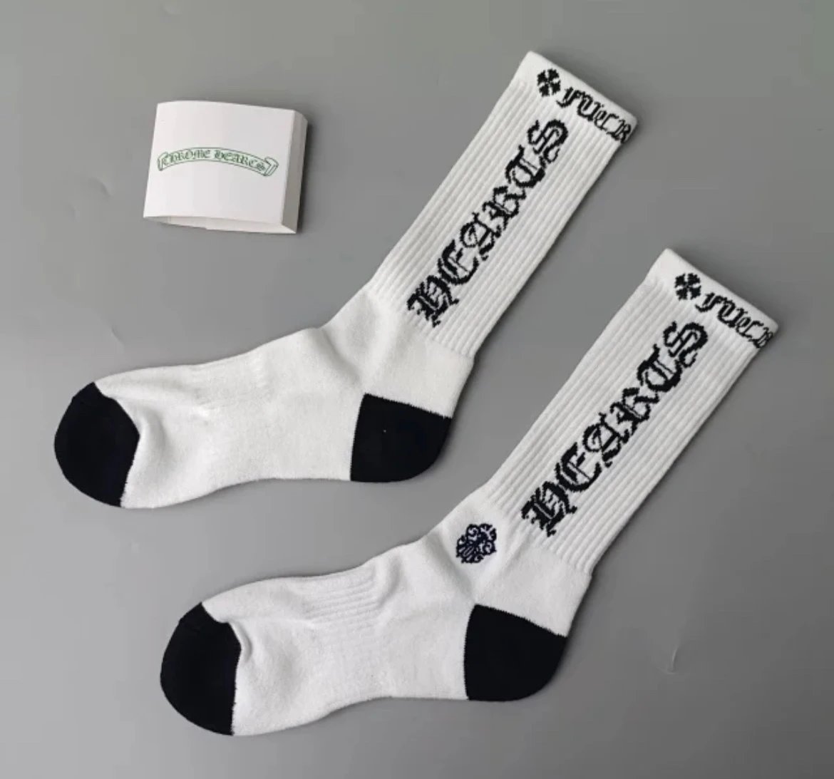 Chrome Hearts Socks 8