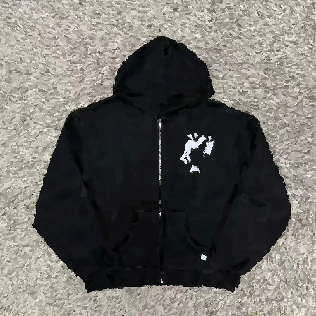 Akimbo zip Up
