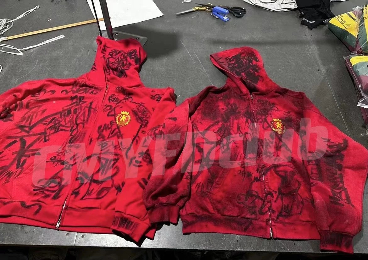 Ready-Made Non-Stop/ Show Manchester United · 3