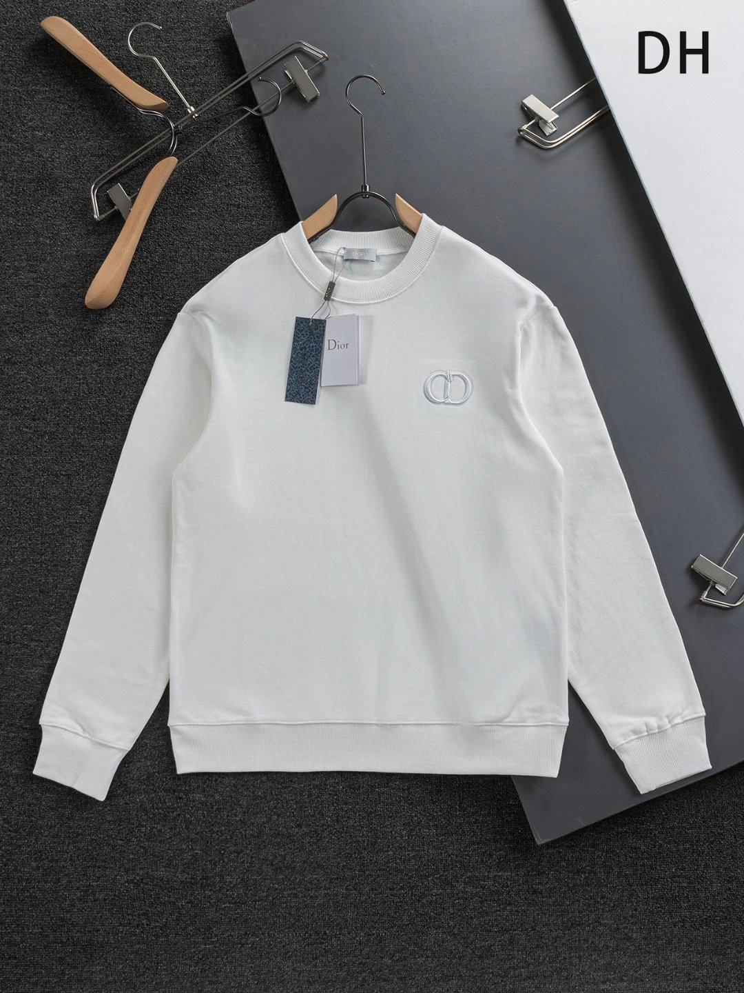 Dior Hoodies & Sweatshirts Crewneck logo sweatshirt — 14