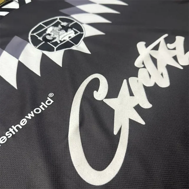 Corteiz Football Jerseys Club America Jersey product detail image 10