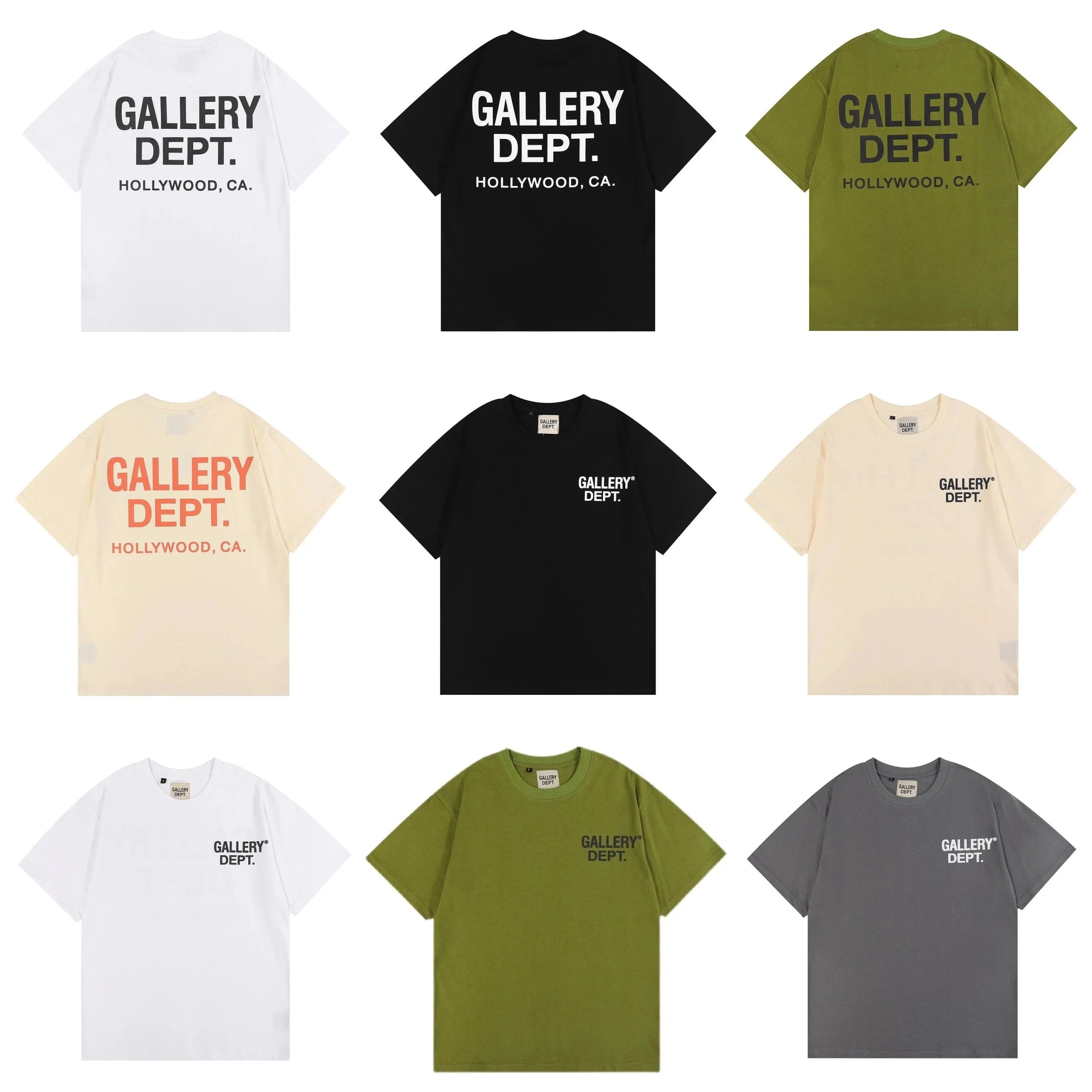 Gallery Dept T-shirt