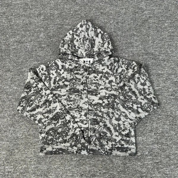 Fleece Hoodie · 3