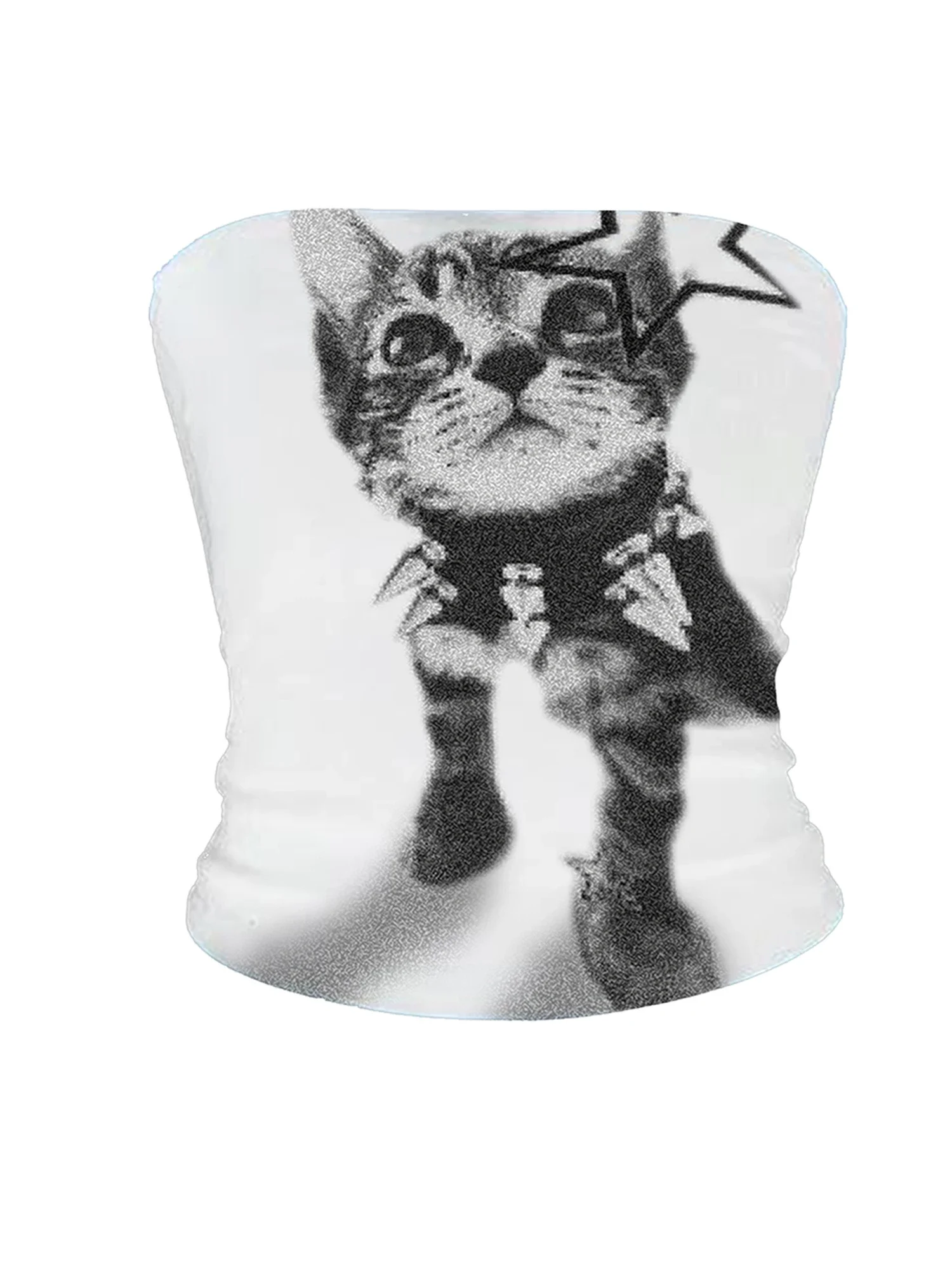 Paiki Kitten Top