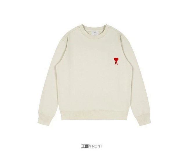 AMI Sweatshirt: seller detail photo 2