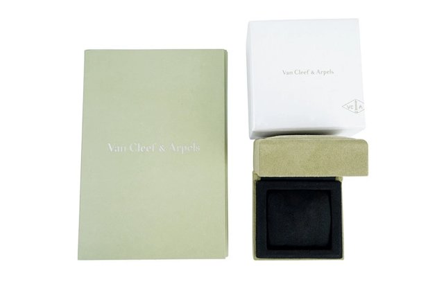Van Cleef & Arpels necklace: seller detail photo 4