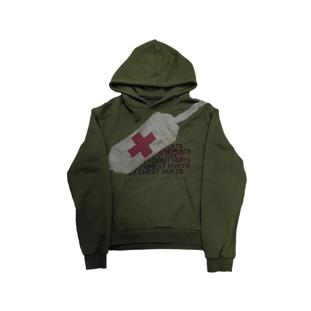 European and American Cross-Border Wholesale Personalized Printed Sweatshirt Long-Sleeve Pullover Hoodie Retro Jacket Streetwear Trendy Y2K