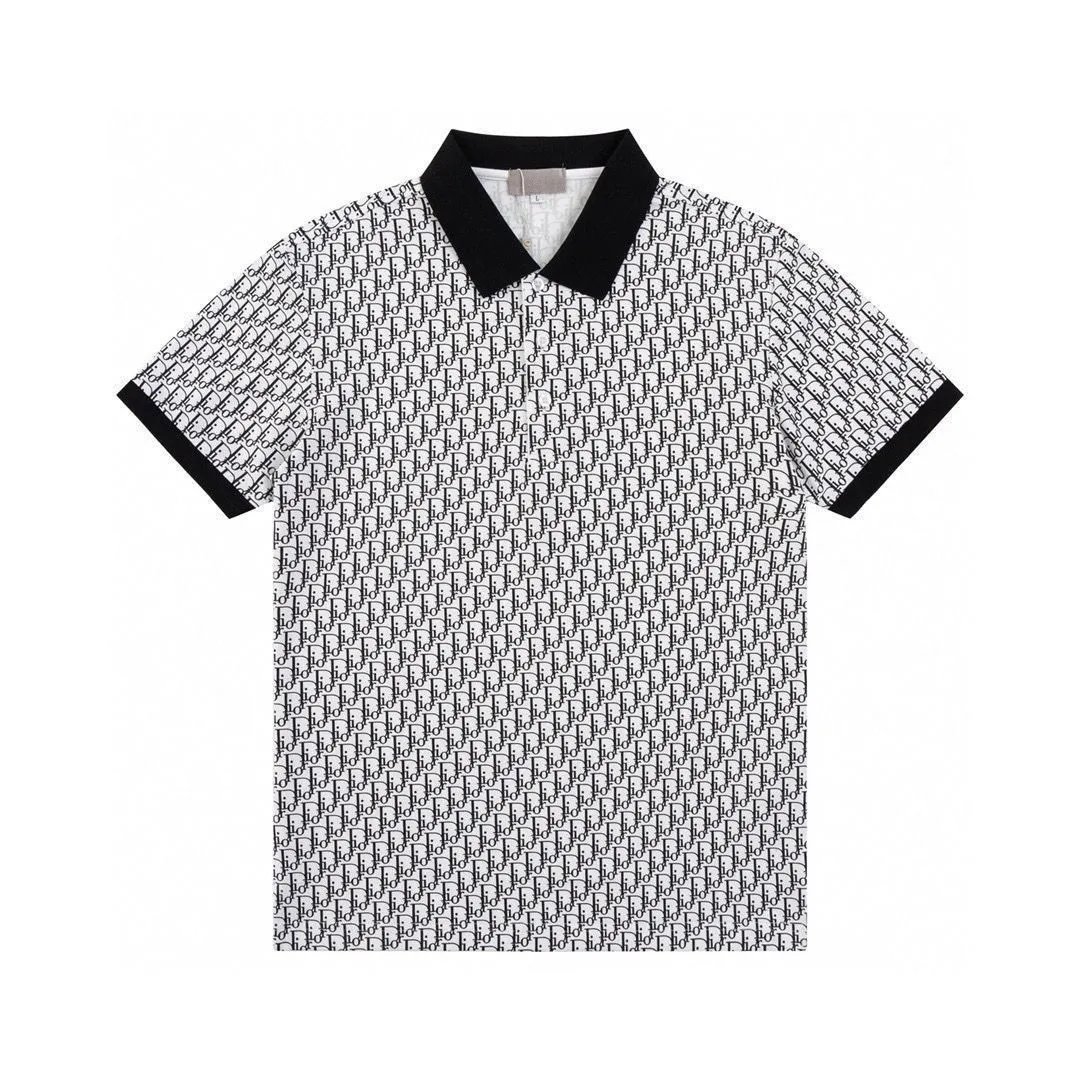 Gucci GG Monogram Polo Beige and Orange Polo - 9