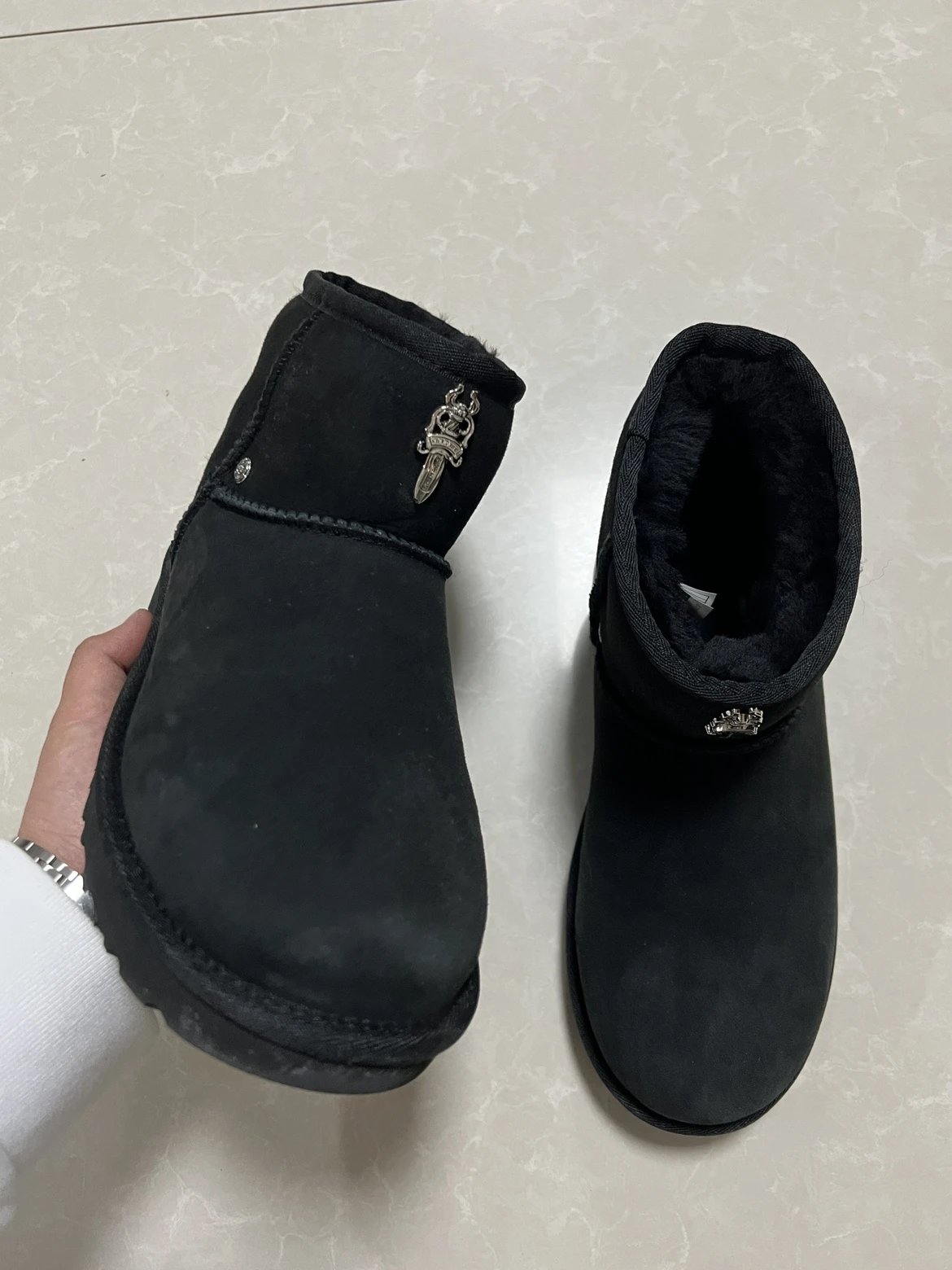 Ugg X Ch 3