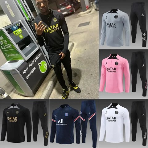 PSG Training Tracksuit