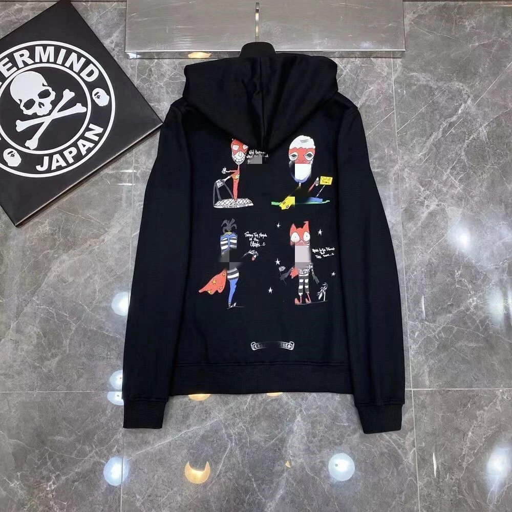 Black 8139#Sweatshirt