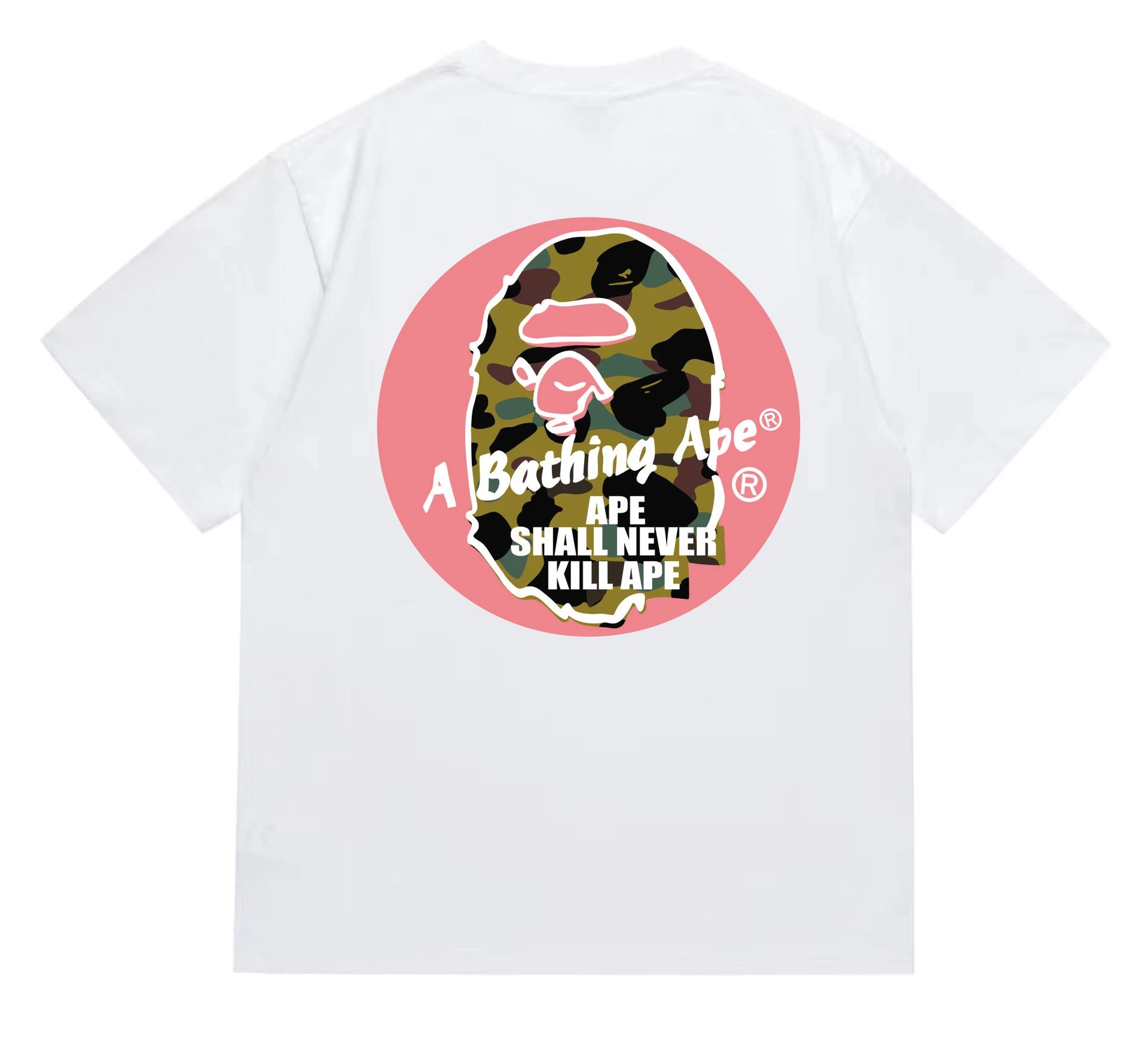 Bape&Stussy T-Shirt