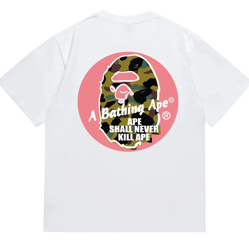Bape&Stussy T-Shirt