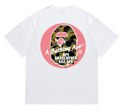 Bape&Stussy T-Shirt