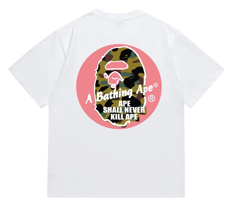 Bape&Stussy T-Shirt