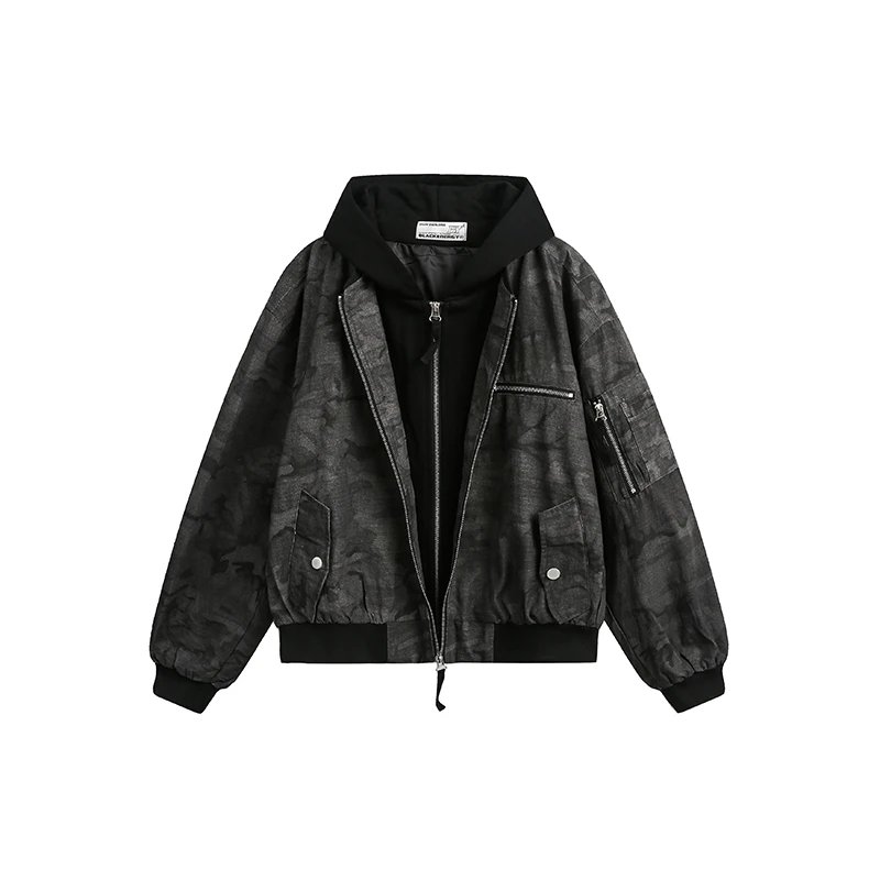 Black Gray