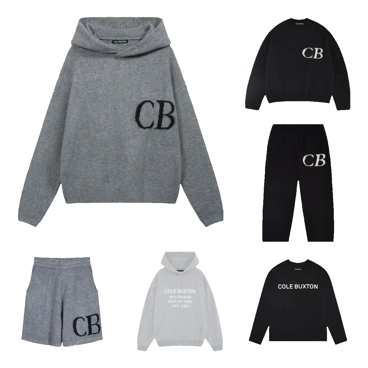 High-Quality Round Neck Sweater