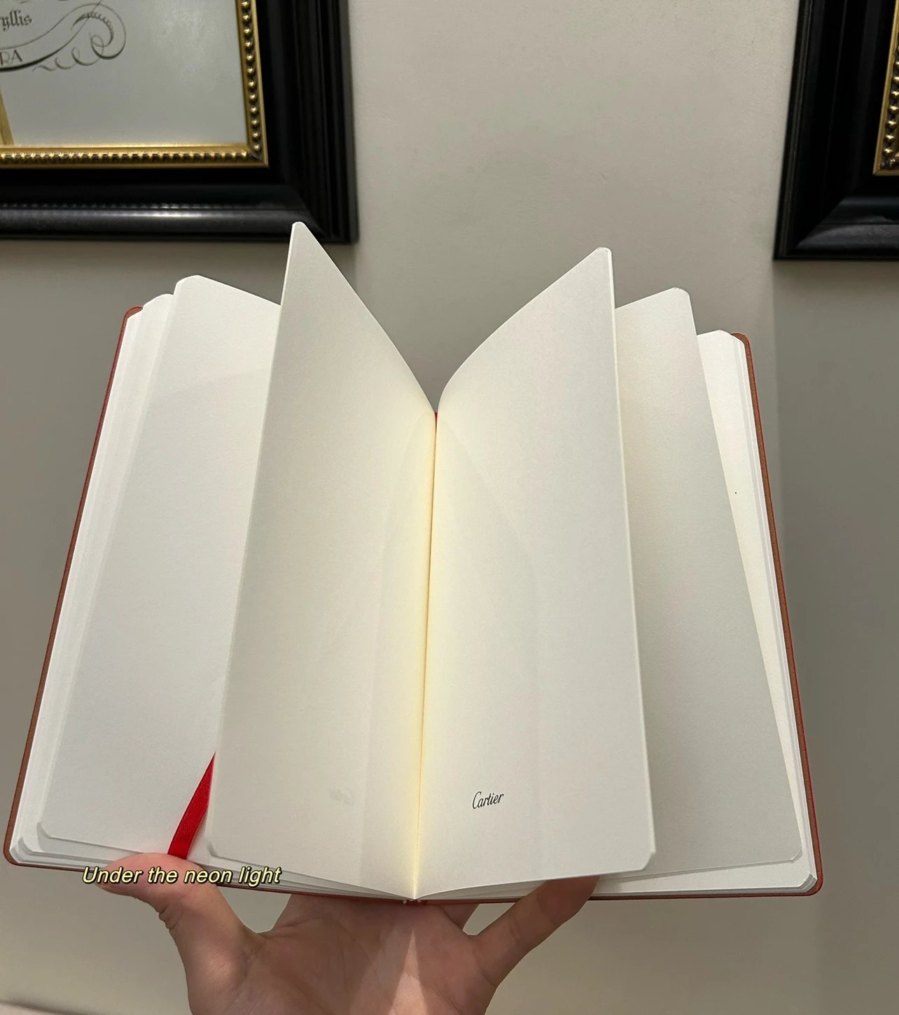 In Stock ! Notebook Has Great Texture Classy Notebook For · 4