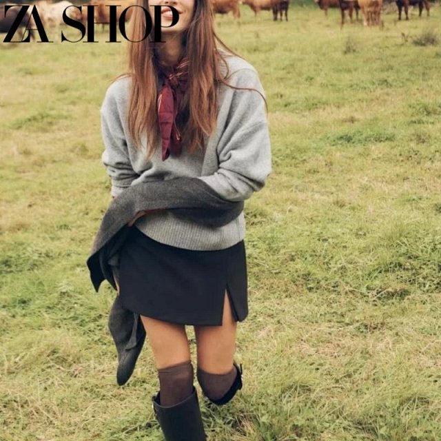 Zara Sweater: seller detail photo 1