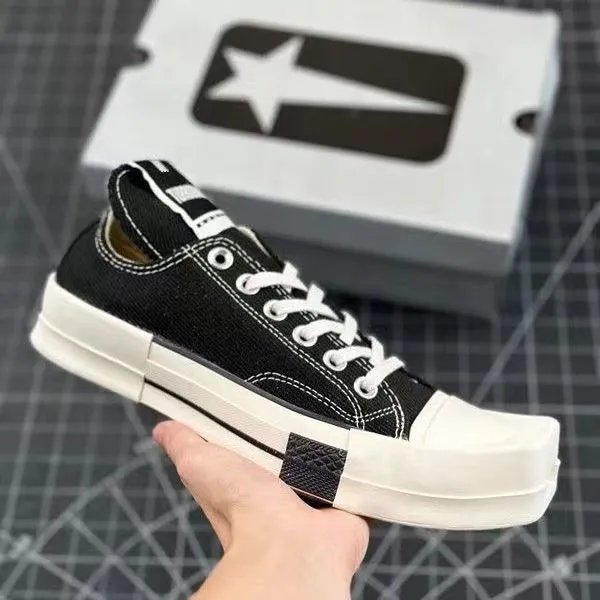 Rick Owens x Converse