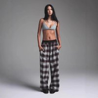 Oversized Double Waisted Pijama Pants — seller photo 2