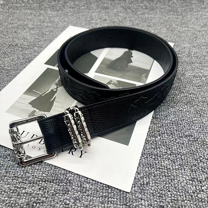Embroidered Colorful Cross Belt · 5