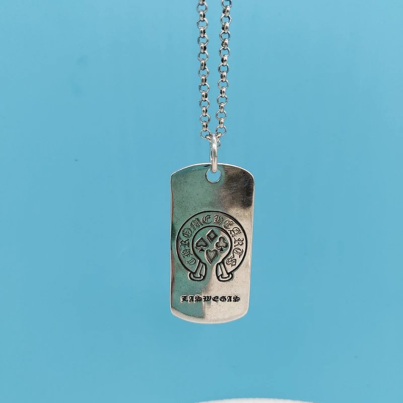 Chrome Hearts Necklace 8