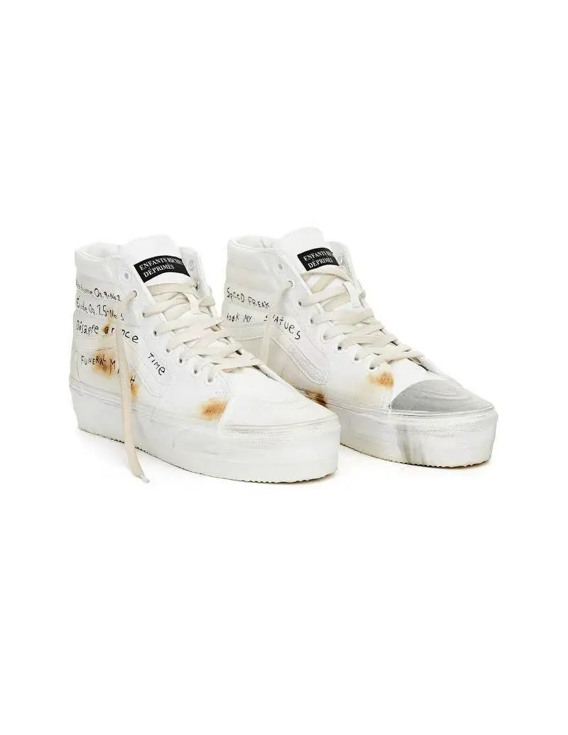Vans X Erd · 2